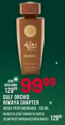 Drogerie Natura Woda perfumowana Riwaya Chapter oferta