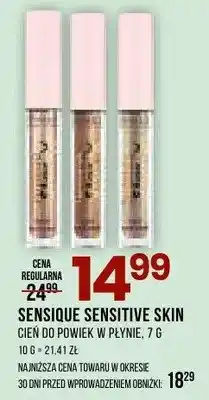 Drogerie Natura Cień do powiek w płynie oferta