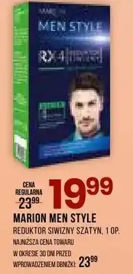 Drogerie Natura Reduktor siwizny szatyn oferta