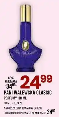 Drogerie Natura Woda toaletowa Walewska Classic oferta