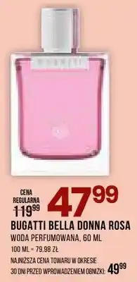 Drogerie Natura Woda perfumowana Bella Donna Rosa oferta