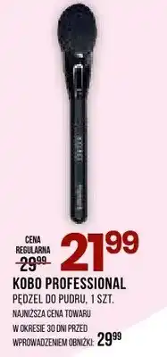 Drogerie Natura Pędzel do pudru, 1szt oferta