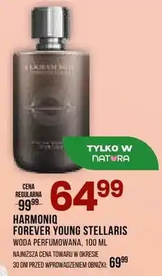Drogerie Natura Woda perfumowana Forever Young Stellaris oferta