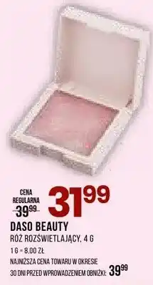 Drogerie Natura Róż rozświetlający oferta