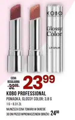 Drogerie Natura Pomadka, glossy color oferta
