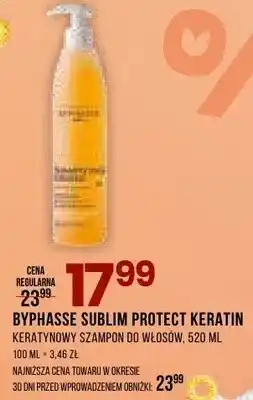 Drogerie Natura Szampon keratynowy do włosów Sublim Protect Keratin oferta