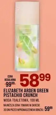 Drogerie Natura Woda toaletowa Arden Green Pistachio Crunch oferta