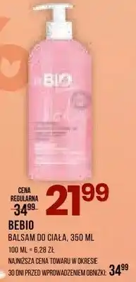 Drogerie Natura Balsam do ciała oferta