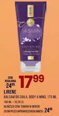 Drogerie Natura Balsam do ciała Body & Mind oferta