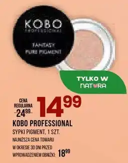 Drogerie Natura Sypki pigment oferta