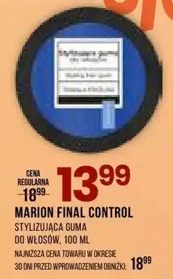 Drogerie Natura Stylizująca guma do włosów oferta