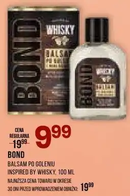 Drogerie Natura Balsam po goleniu inspired by whisky oferta