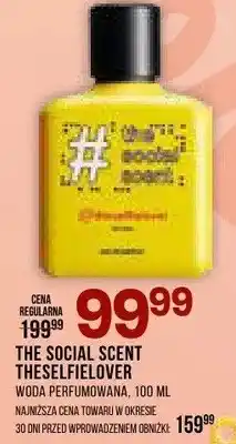 Drogerie Natura Woda perfumowana #Selfielover oferta