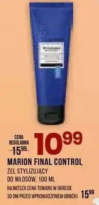 Drogerie Natura Żel stylizujący do włosów oferta