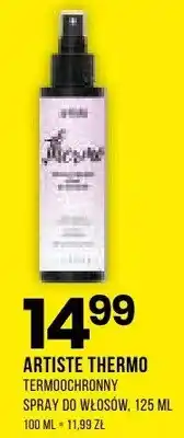 Drogerie Natura Spray do włosów thermo termoochronny oferta