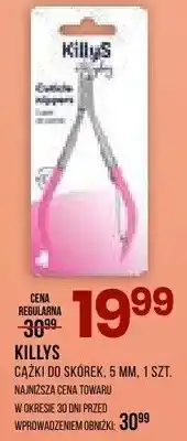 Drogerie Natura Cążki do skórek oferta