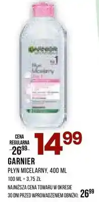 Drogerie Natura Płyn micelarny oferta