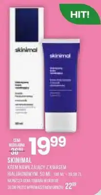 Drogerie Natura Krem nawilżający z kwasem hialuronowym ML oferta