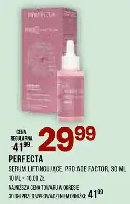 Drogerie Natura Serum liftingujące pro age factor oferta