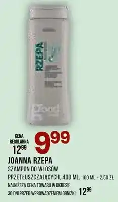 Drogerie Natura Szampon do włosów przetłuszczających oferta