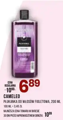 Drogerie Natura Płukanka do włosów fioletowa oferta