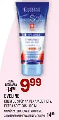 Drogerie Natura Krem od stop extra soft sos oferta