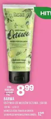 Drogerie Natura Odżywka do włosów octowa oferta