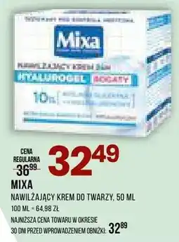 Drogerie Natura Nawilżający krem do twarzy oferta