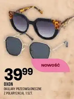 Drogerie Natura Okulary przeciwsłoneczne z polaryzacją oferta
