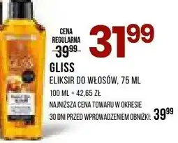 Drogerie Natura Eliksir do włosów oferta