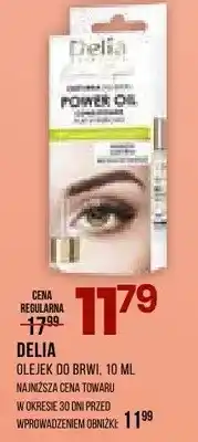 Drogerie Natura Olejek do brwi oferta