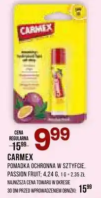 Drogerie Natura Pomadka ochronna w sztyfcie passion fruit oferta