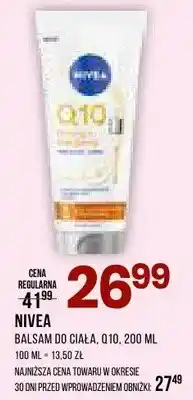 Drogerie Natura Balsam do ciała Q10 oferta