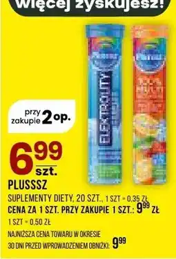 Drogerie Natura Suplementy diety oferta