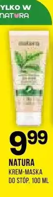 Drogerie Natura Krem-maska do stóp oferta