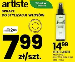 Drogerie Natura Spray do włosów smooth wygładzający oferta
