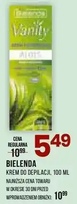 Drogerie Natura Bielenda woda micelarna oferta