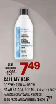 Drogerie Natura Odżywka do włosów oferta