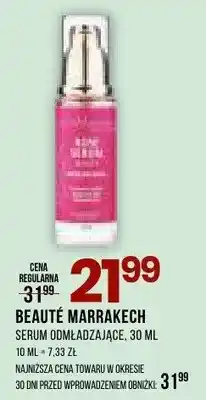 Drogerie Natura Serum domałażące oferta