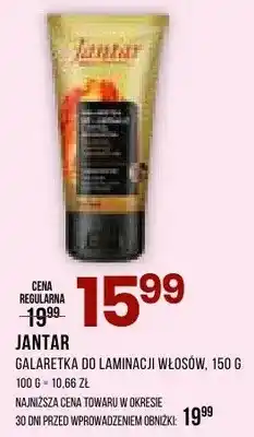 Drogerie Natura Galaretrka do laminacji włosów oferta