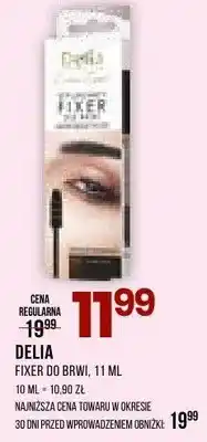 Drogerie Natura Fixer do brwi oferta