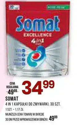 Drogerie Natura 4 in 1 kapsułki do zmywarki oferta