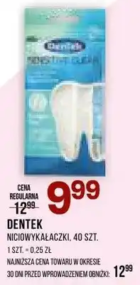 Drogerie Natura Nić dentystyczna oferta