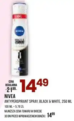 Drogerie Natura Antyperspirant spray Black & White oferta