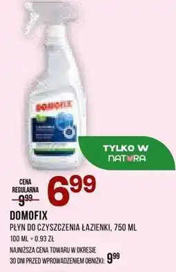 Drogerie Natura Płyn do czyszczenia łazienki oferta