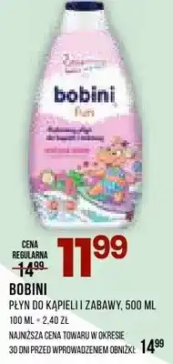 Drogerie Natura Płyn do kąpieli i zabawy oferta