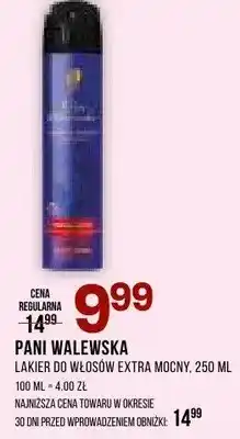 Drogerie Natura Lakier do włosów extra mocny oferta