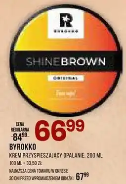 Drogerie Natura Krem przyśpieszający opalanie oferta