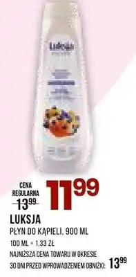 Drogerie Natura Płyn do kąpieli oferta