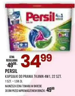 Drogerie Natura Kapsułki do prania tkanin 4w1 oferta